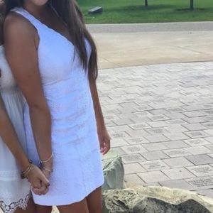 Lily Pulitzer White dress